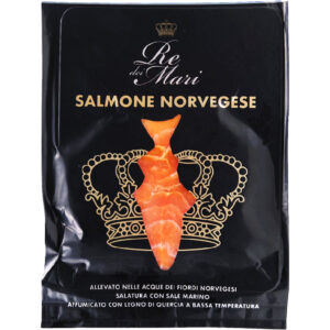 SALMONE NORVEGESE AFFETTATO G.100