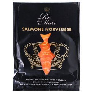 SALMONE NORVEGESE AFFETTATO G.50