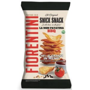 SNICK SNACK LA NON PATATINA BBQ SENZA GLUTINE G.65