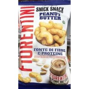 CORNETTI MAIS CON PEANUT BUTTER SENZA GLUTINE G.70