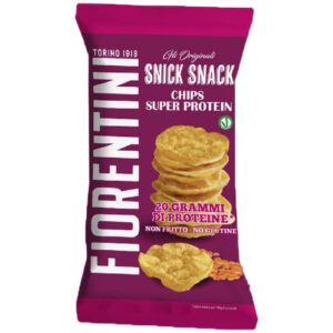 SNICK SNACK CHIPS SUPER PROTEIN SENZA GLUTINE G.65