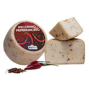 PECORINO CON PEPERONCINO KG.1 PV