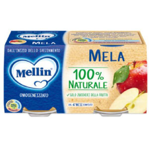 OMOGENEIZZATO MELA G.100X2