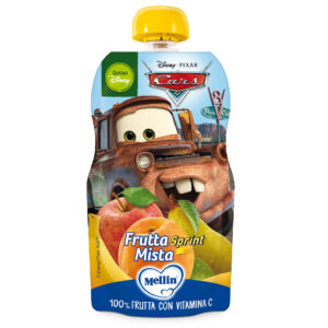 POUCH DISNEY CARS FRUTTA MISTA G.110