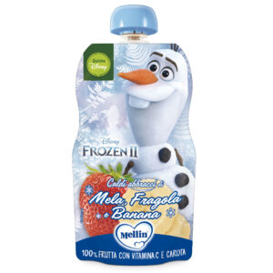POUCH DISNEY FROZEN MELA FRAGOLA BANANA G.110