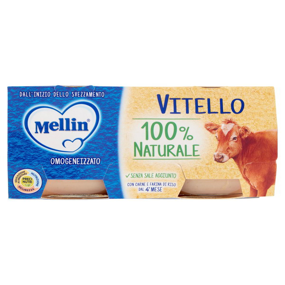 OMOGENEIZZATO VITELLO G.80X2