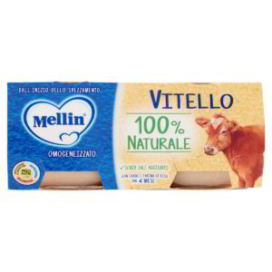 OMOGENEIZZATO VITELLO G.80X2