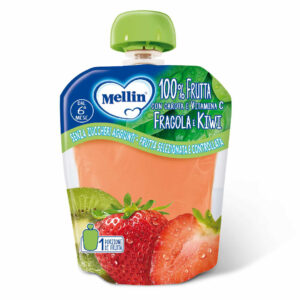 POUCH 100% FRAGOLA KIWI G.90