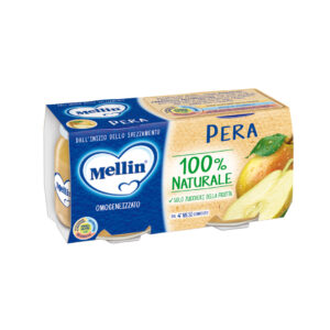 OMOGENEIZZATO PERA G.100X2