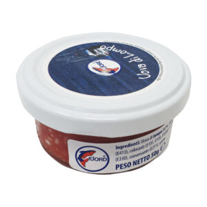 UOVA DI LOMPO ROSSE G.50