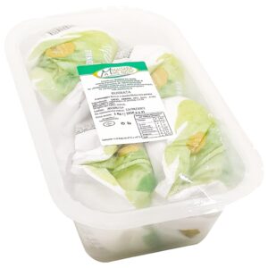 BURRATINA IN BUSTA SENZA TESTA G.250X4