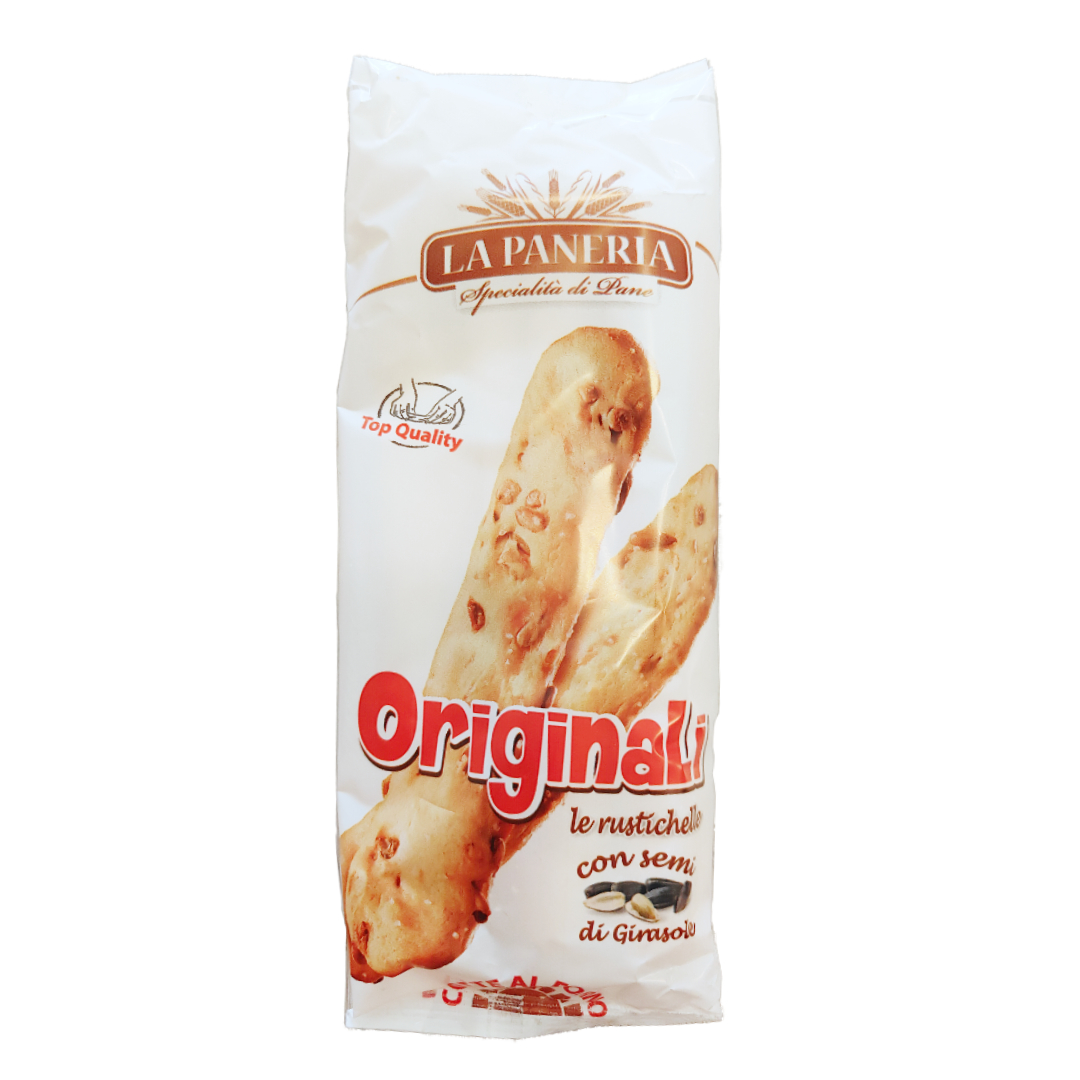 LE STIRATINE CON SEMI DI GIRASOLE