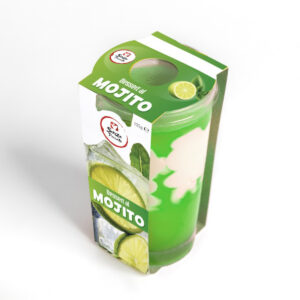 DESSERT AL MOJITO G.125 SENZA GLUTINE FLASH ¤ 2,49