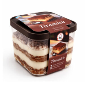 FRIGO BOX TIRAMISU'CON MARSALA G.400 SENZA GLUTINE FLASH ¤ 4,99