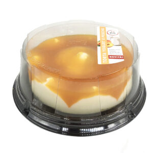 TORTA PESCHE E YOGURT G.400 SENZA GLUTINE FLASH ¤ 4,99