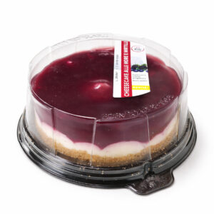 TORTA CHEESECAKE MORE E MIRTILLI G.400 SENZA GLUTINE FLASH ¤ 4,99