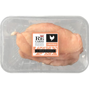 PETTO DI POLLO FETTE G.400