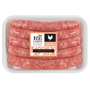 SALSICCIA POLLO G.360