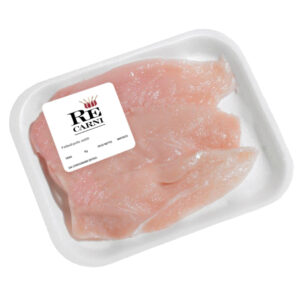 PETTO DI POLLO FETTE SOTTILI G.250