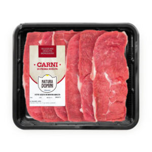 BOX FETTE SCELTE BOVINO ADULTO (PZ 4)