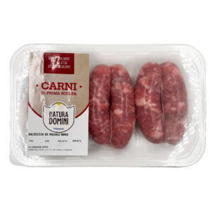BOX SALSICCIA DI SUINO (PZ 6)