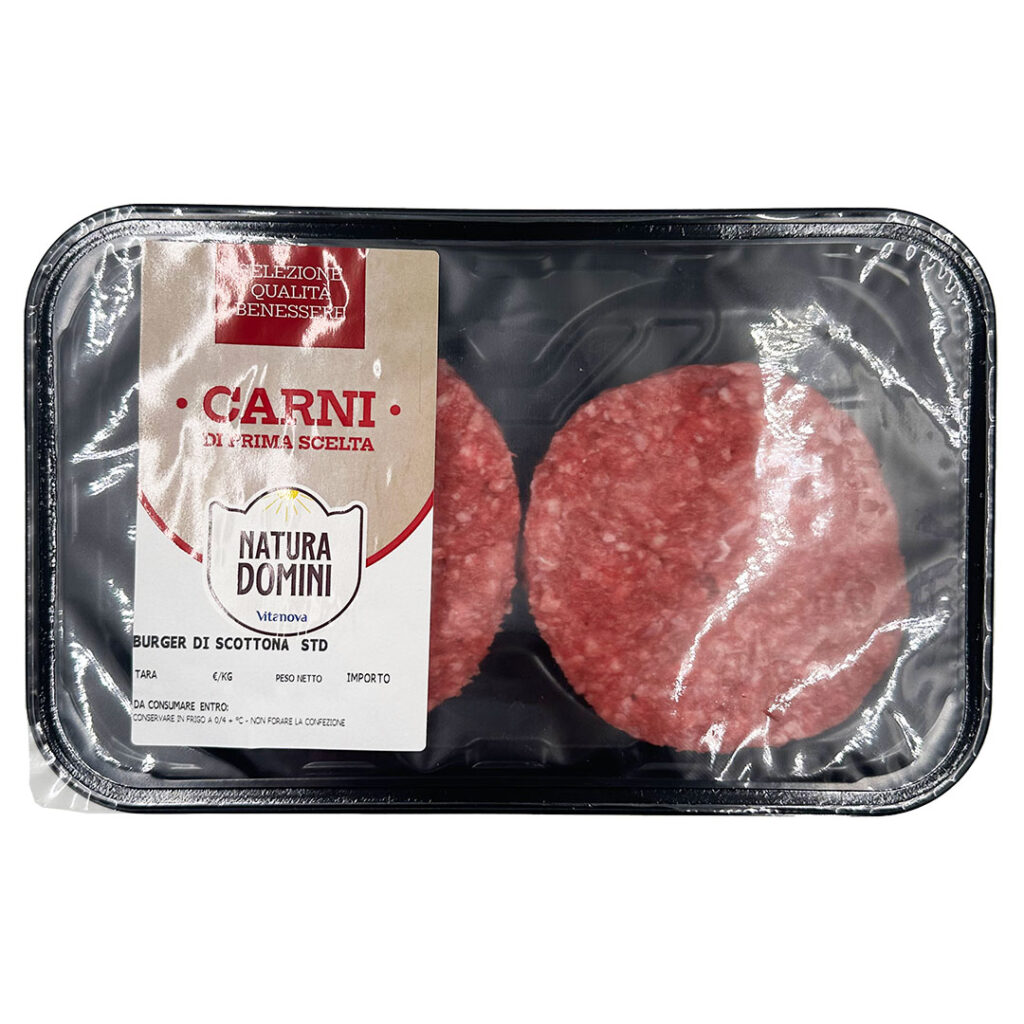 BOX BURGER DI SCOTTONA (PZ 6)