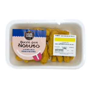 STORTI BASTONCINI DI POLLO G.250