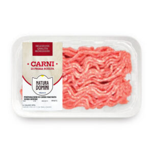 BOX PREPARAZIONE MACINATA BOVINO E SUINO (PZ 4)