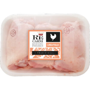 SOVRACOSCE POLLO C/OSSO G.500