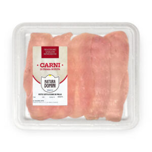 BOX FETTE SOTTILISSIME DI POLLO (PZ 4)