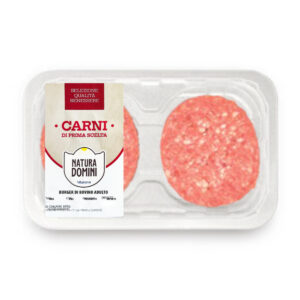 BOX BURGER DI BOVINO ADULTO (PZ 4)