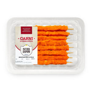 BOX ARROSTICINI DI POLLO CRISPY (PZ 4)