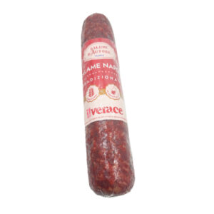 SALAME NAPOLI INTERO KG.1,5 SOTTO VUOTO PESO VARIABILE
