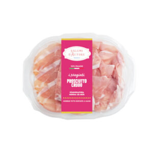 PROSCIUTTO CRUDO 20 MESI G.100