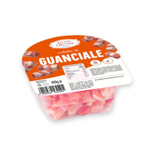 CUBETTI DI GUANCIALE G.100