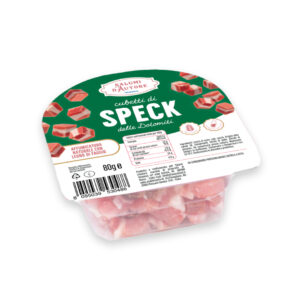 CUBETTI DI SPECK G.80