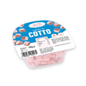 CUBETTI DI COTTO G.100