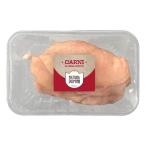 PETTO DI POLLO FETTE G.400