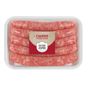 SALSICCIA POLLO G.360