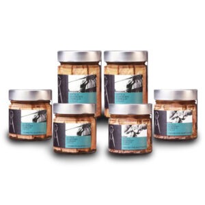 BOX 2PZ FILETTO TONNO ALLETTERATO O.OLIVA G.220+TOCCHETTI TONNO ALLETTERATO O.OLIVA G.220+FILETTO TONNO ALLETTERATO O.OLIVA G.310