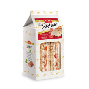 STELLATO TRAMEZZINO POLLO ARROSTO/BACON/POMODORO/MAIONESE G.170