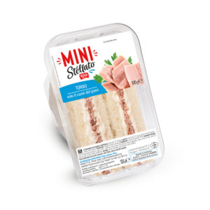 STELLATO MINI TRAMEZZINO TONNO/MAIONESE G.100